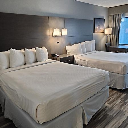 Baymont By Wyndham Orlando East Hotell Alafaya Eksteriør bilde