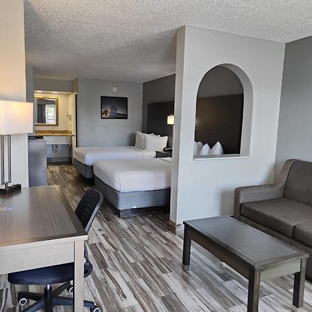 Baymont By Wyndham Orlando East Hotell Alafaya Eksteriør bilde