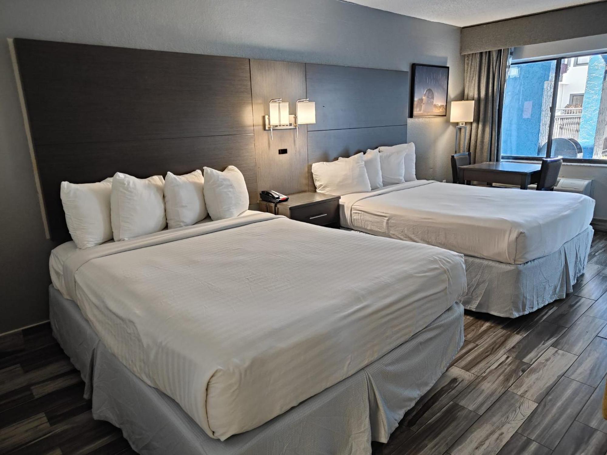 Baymont By Wyndham Orlando East Hotell Alafaya Eksteriør bilde
