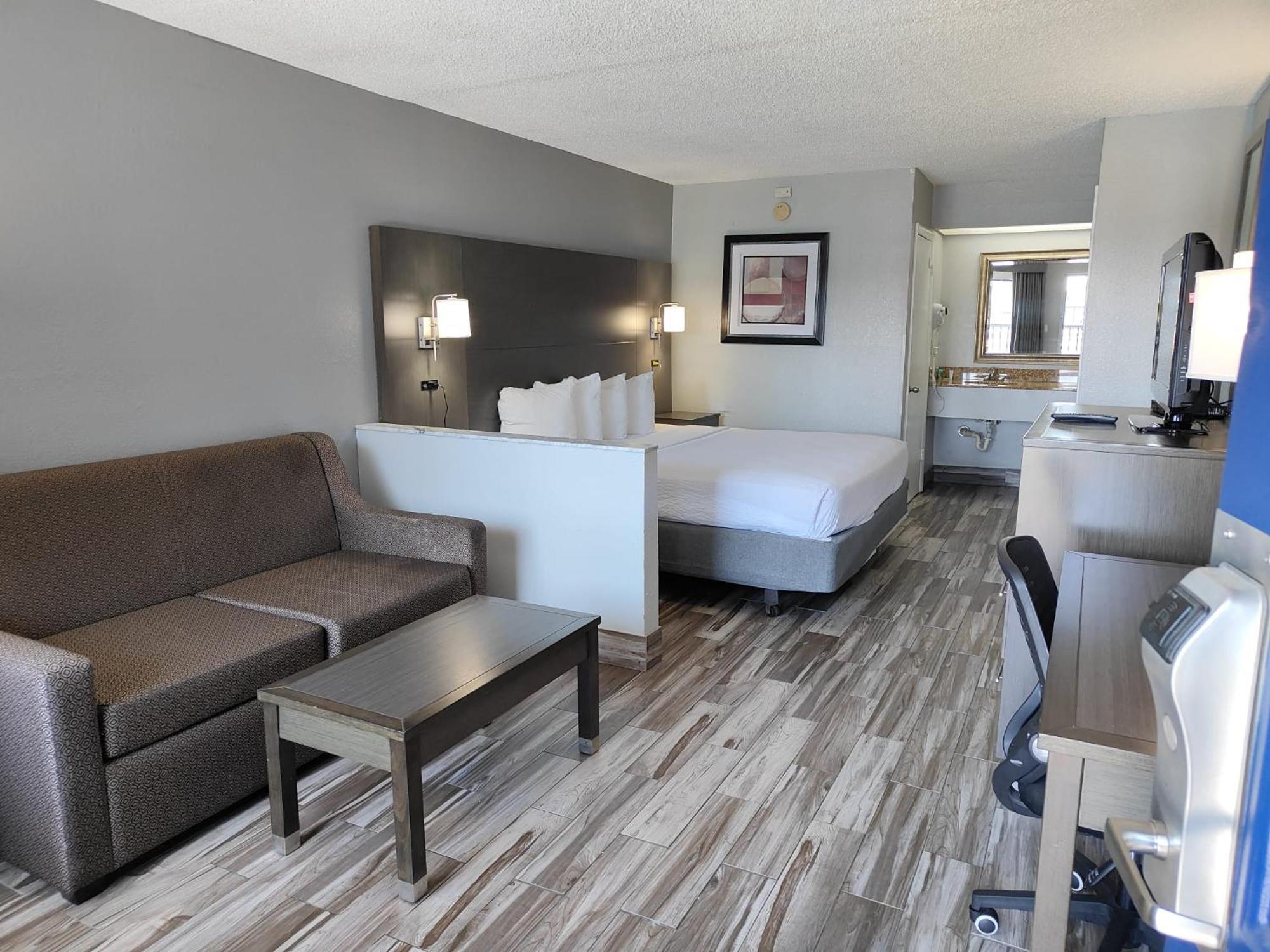 Baymont By Wyndham Orlando East Hotell Alafaya Eksteriør bilde