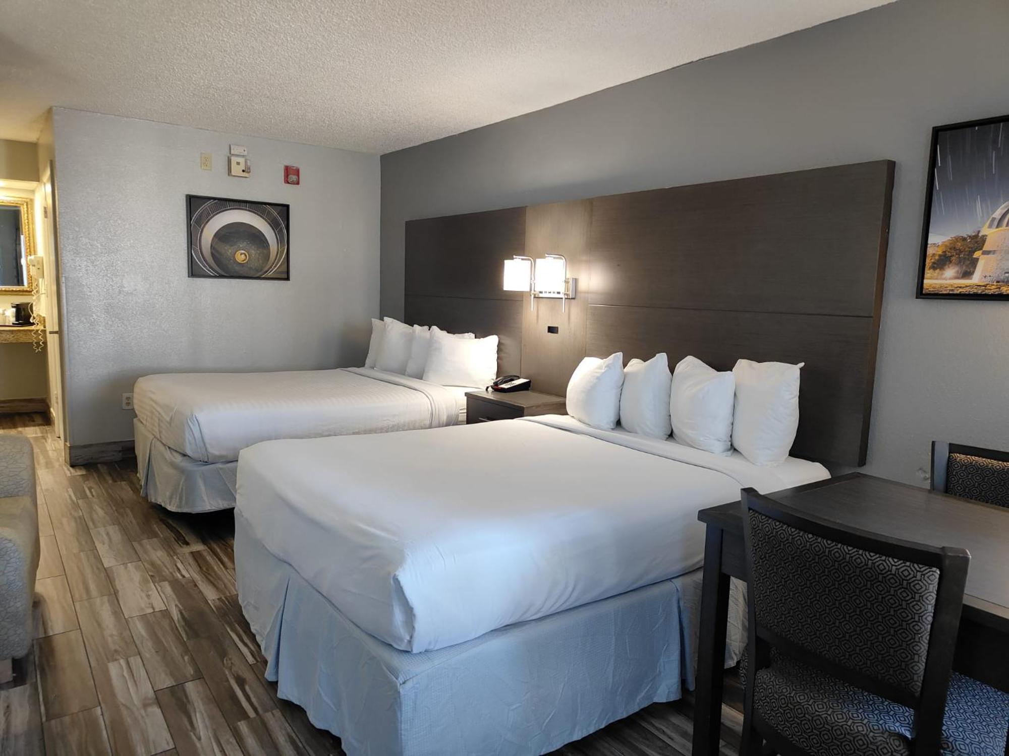Baymont By Wyndham Orlando East Hotell Alafaya Eksteriør bilde