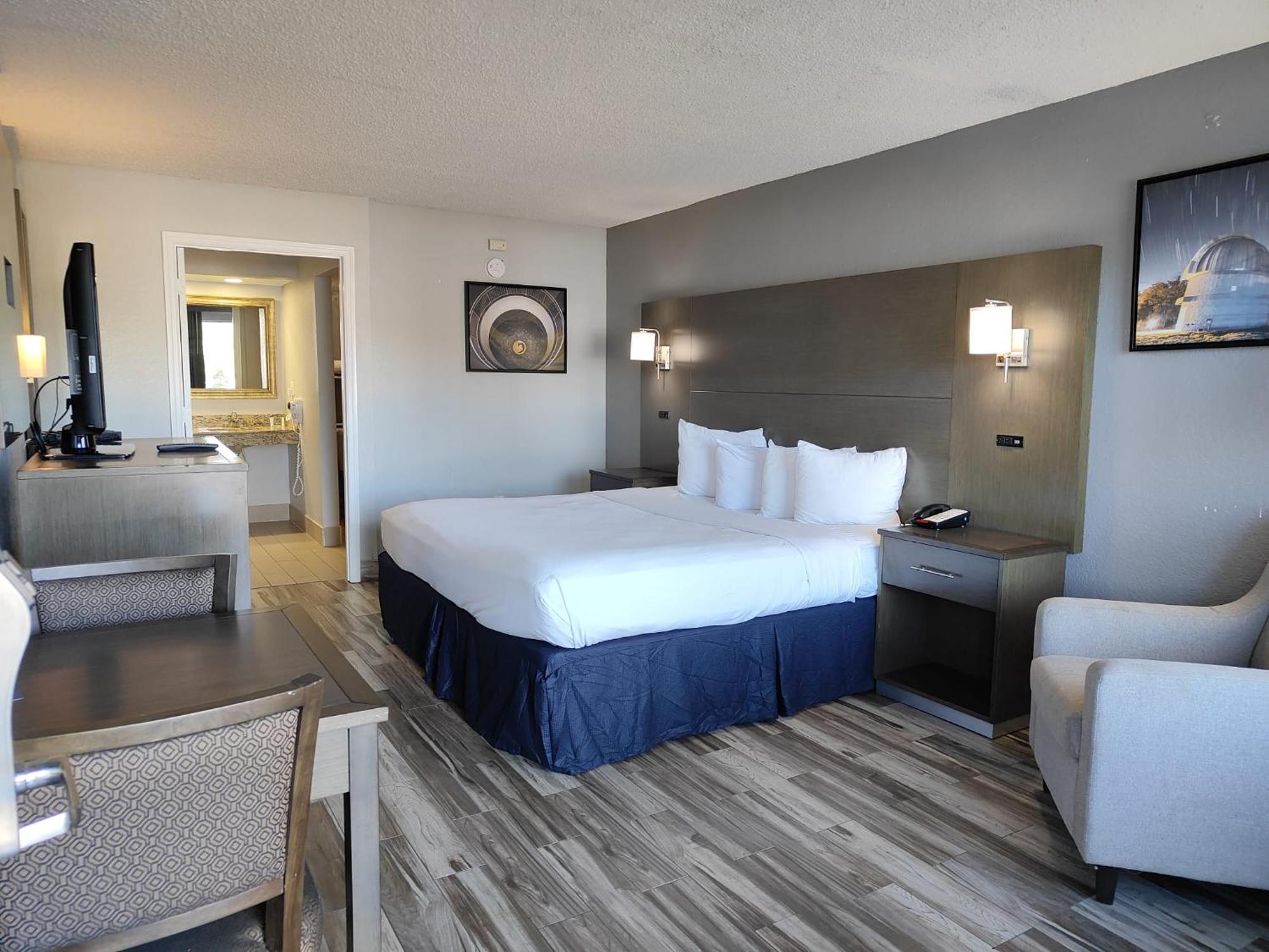 Baymont By Wyndham Orlando East Hotell Alafaya Eksteriør bilde