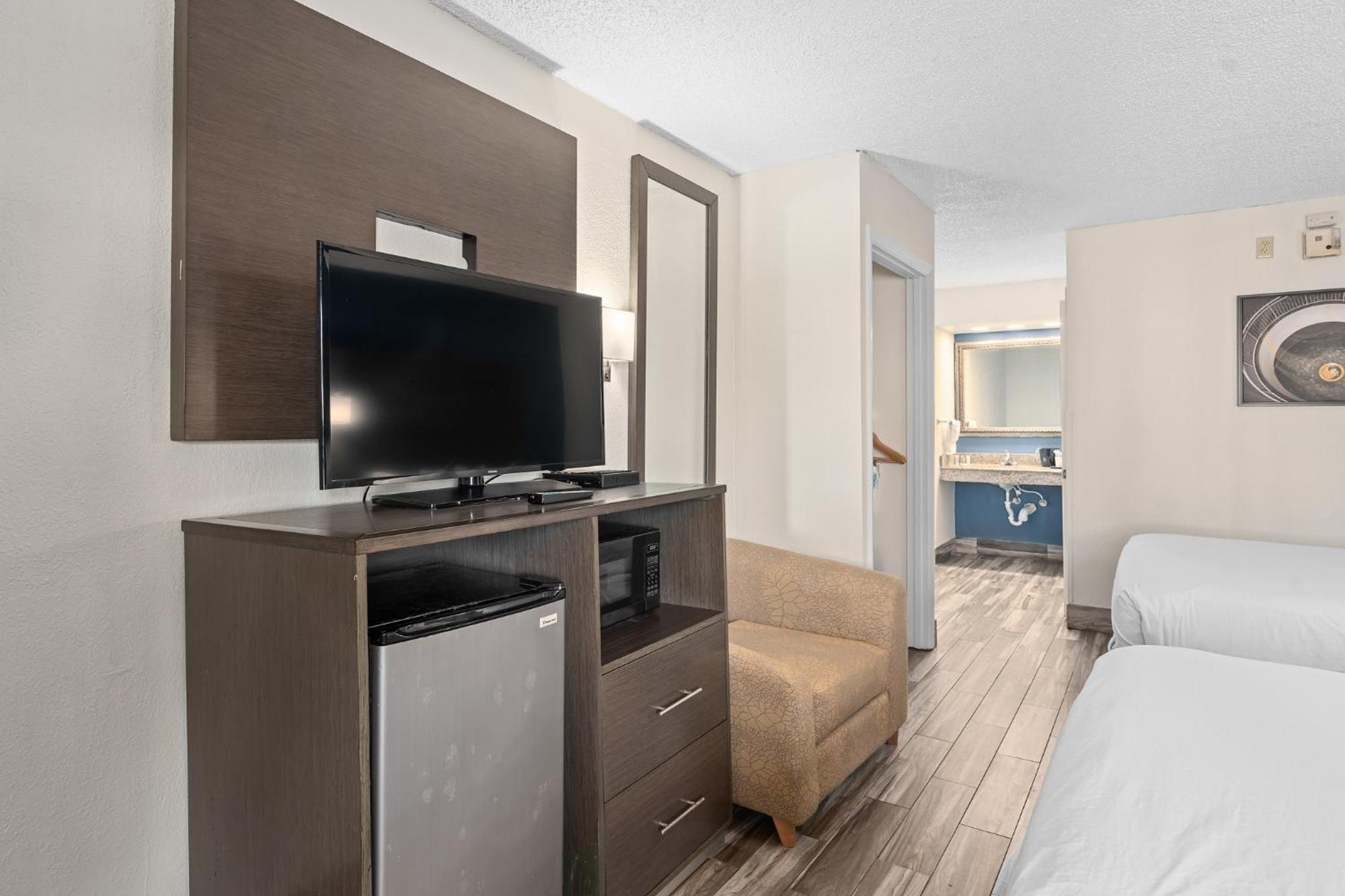 Baymont By Wyndham Orlando East Hotell Alafaya Eksteriør bilde
