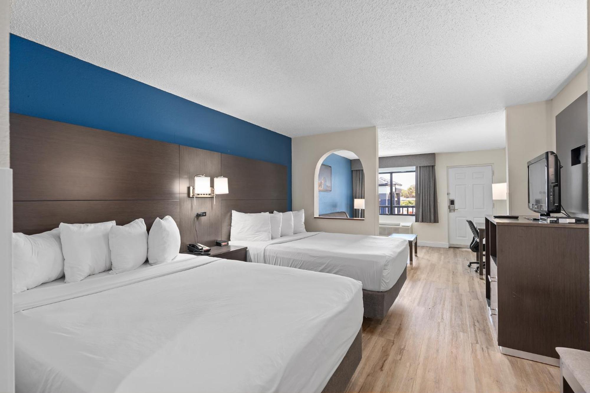 Baymont By Wyndham Orlando East Hotell Alafaya Eksteriør bilde