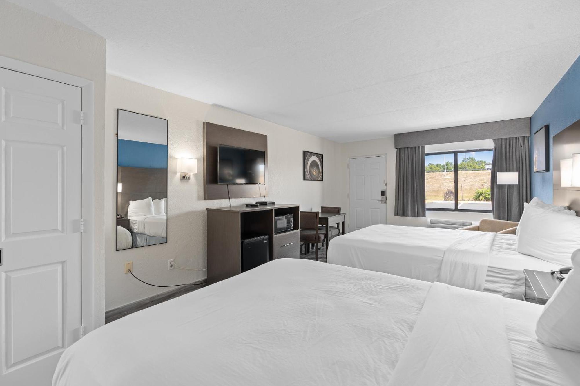 Baymont By Wyndham Orlando East Hotell Alafaya Eksteriør bilde