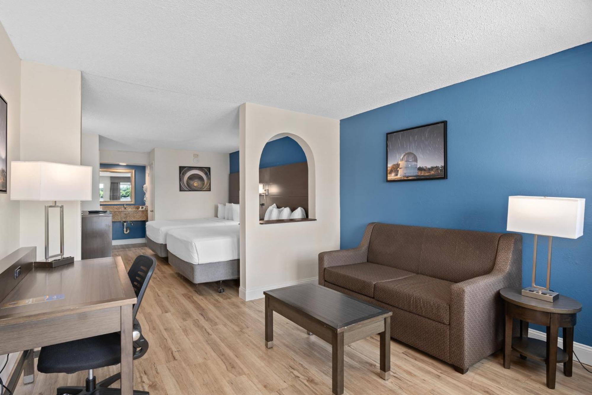 Baymont By Wyndham Orlando East Hotell Alafaya Eksteriør bilde