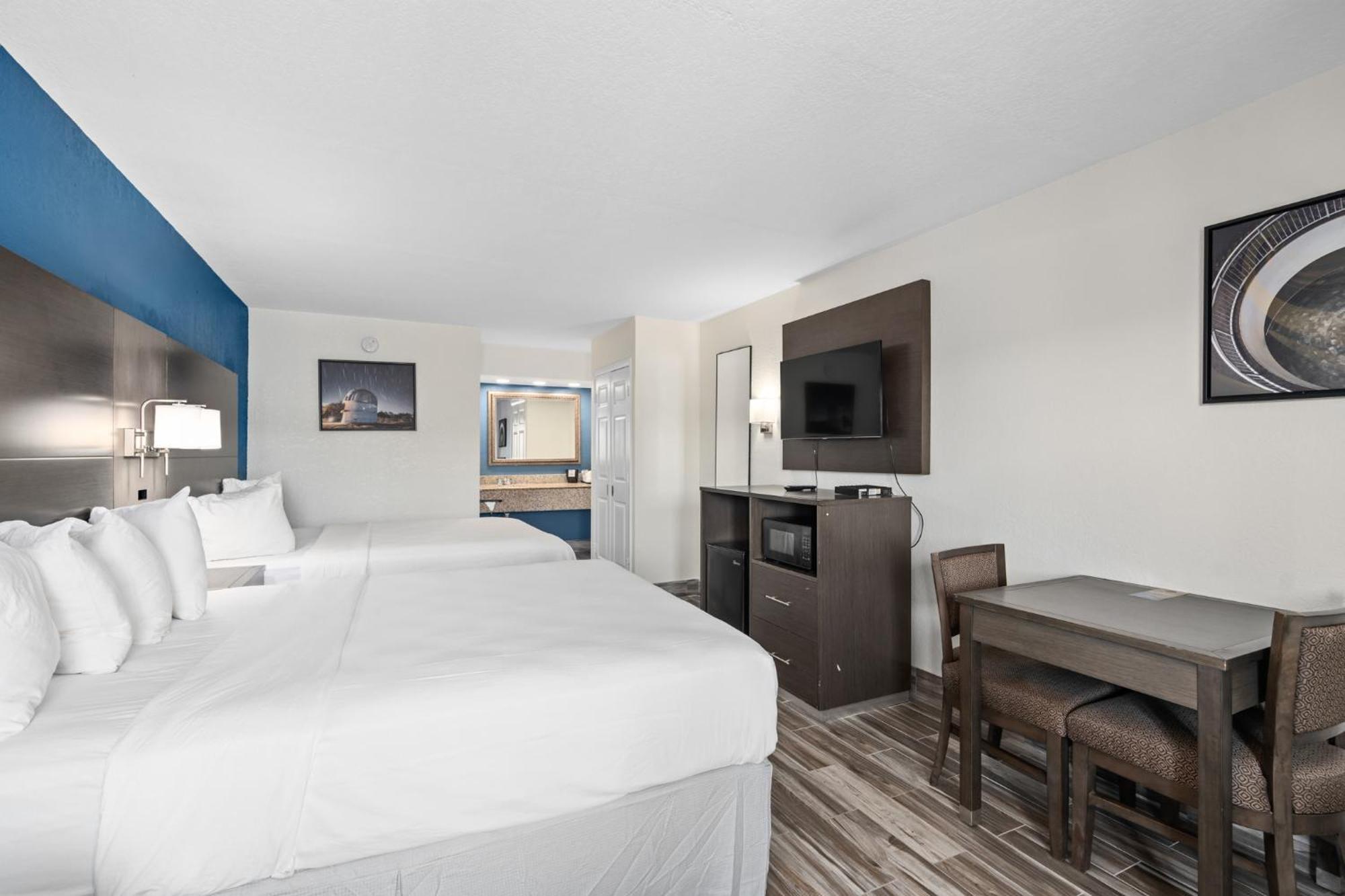 Baymont By Wyndham Orlando East Hotell Alafaya Eksteriør bilde