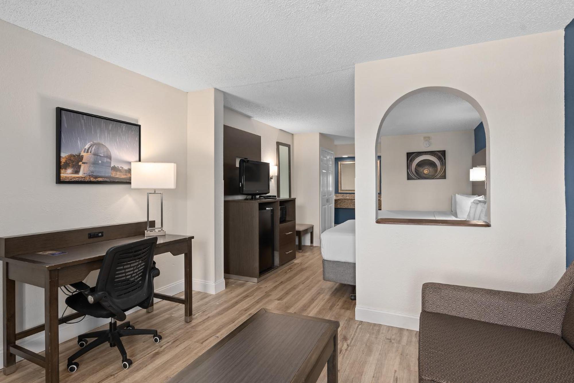 Baymont By Wyndham Orlando East Hotell Alafaya Eksteriør bilde