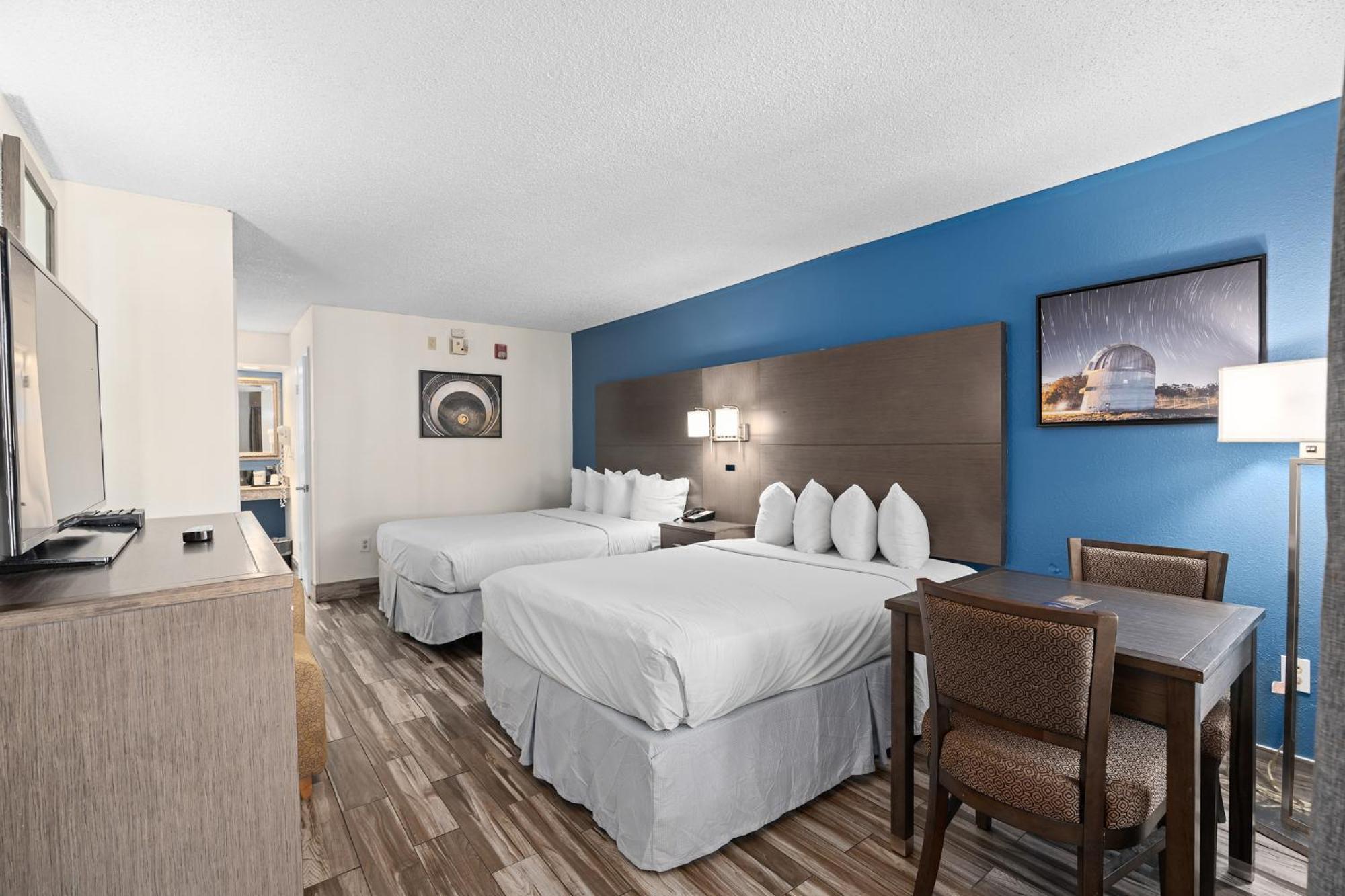 Baymont By Wyndham Orlando East Hotell Alafaya Eksteriør bilde