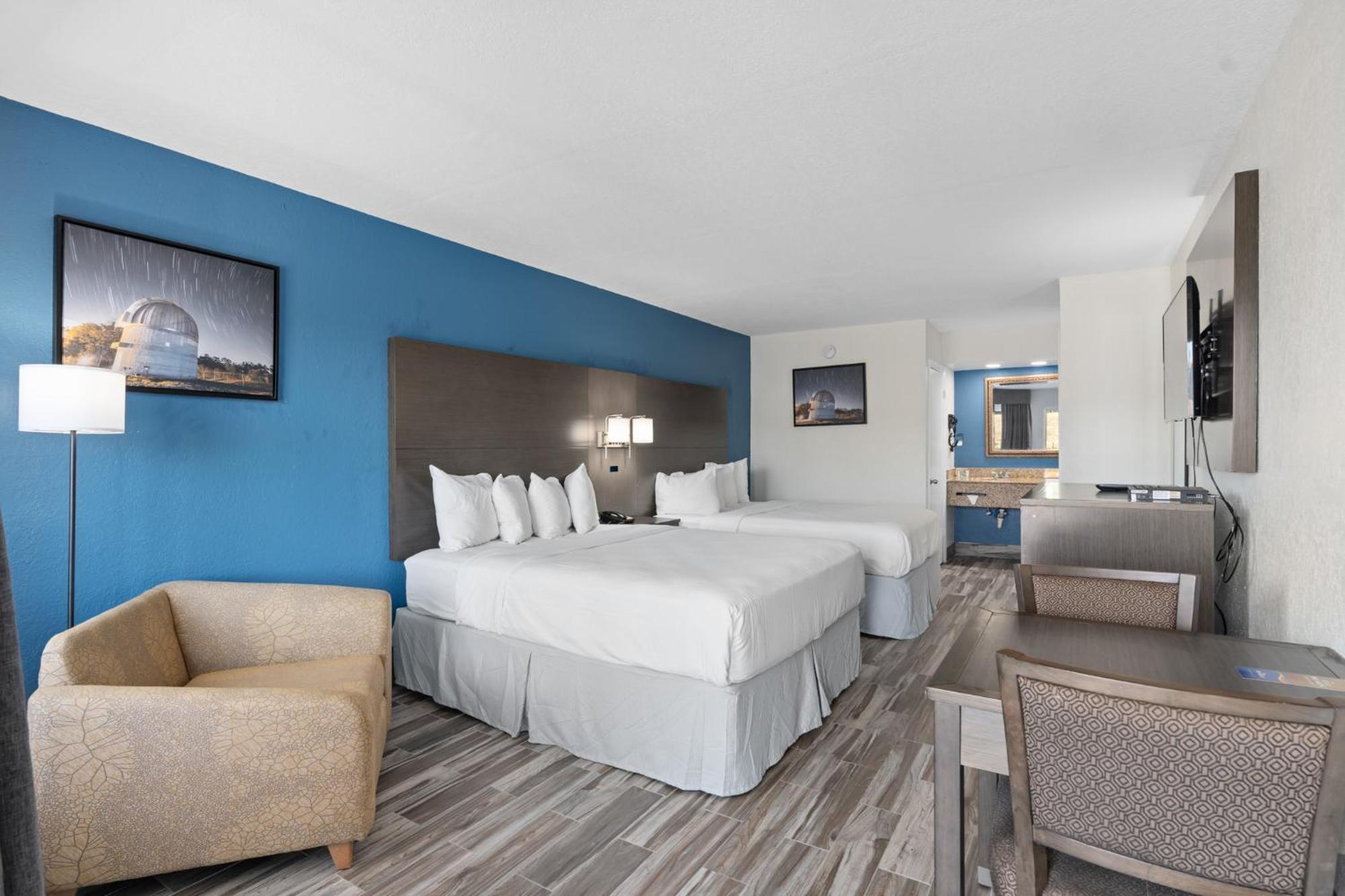 Baymont By Wyndham Orlando East Hotell Alafaya Eksteriør bilde