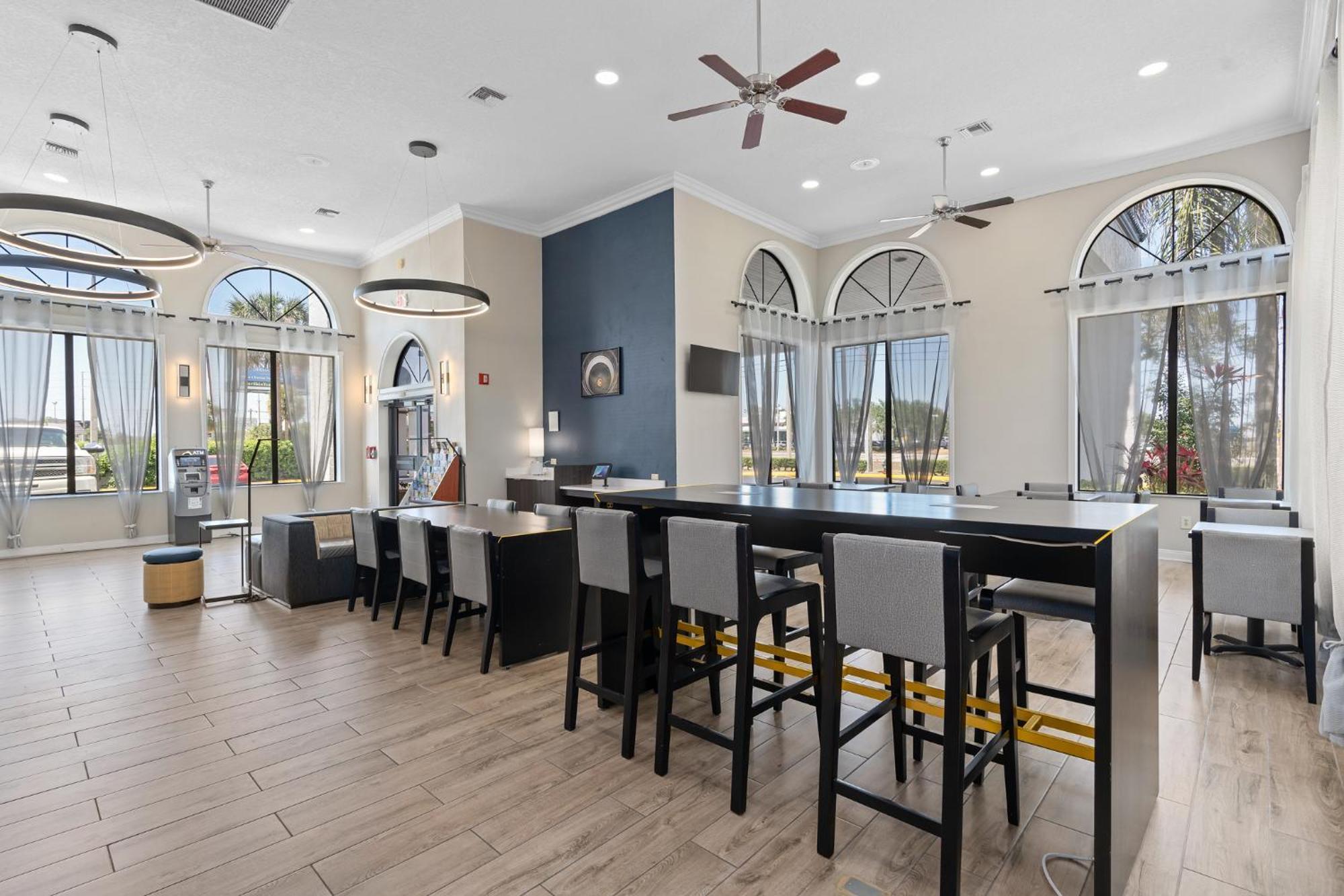 Baymont By Wyndham Orlando East Hotell Alafaya Eksteriør bilde