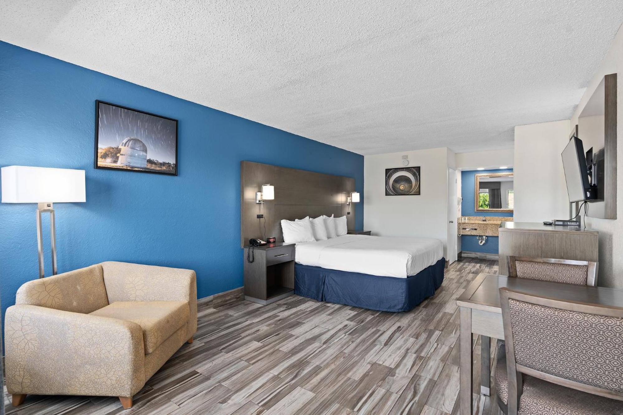Baymont By Wyndham Orlando East Hotell Alafaya Eksteriør bilde