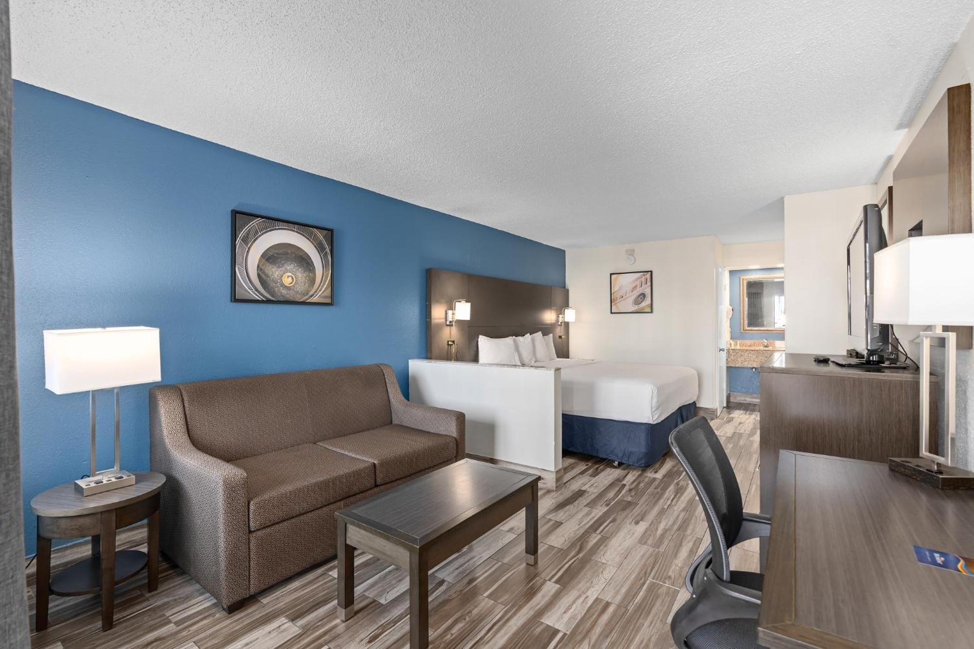 Baymont By Wyndham Orlando East Hotell Alafaya Eksteriør bilde