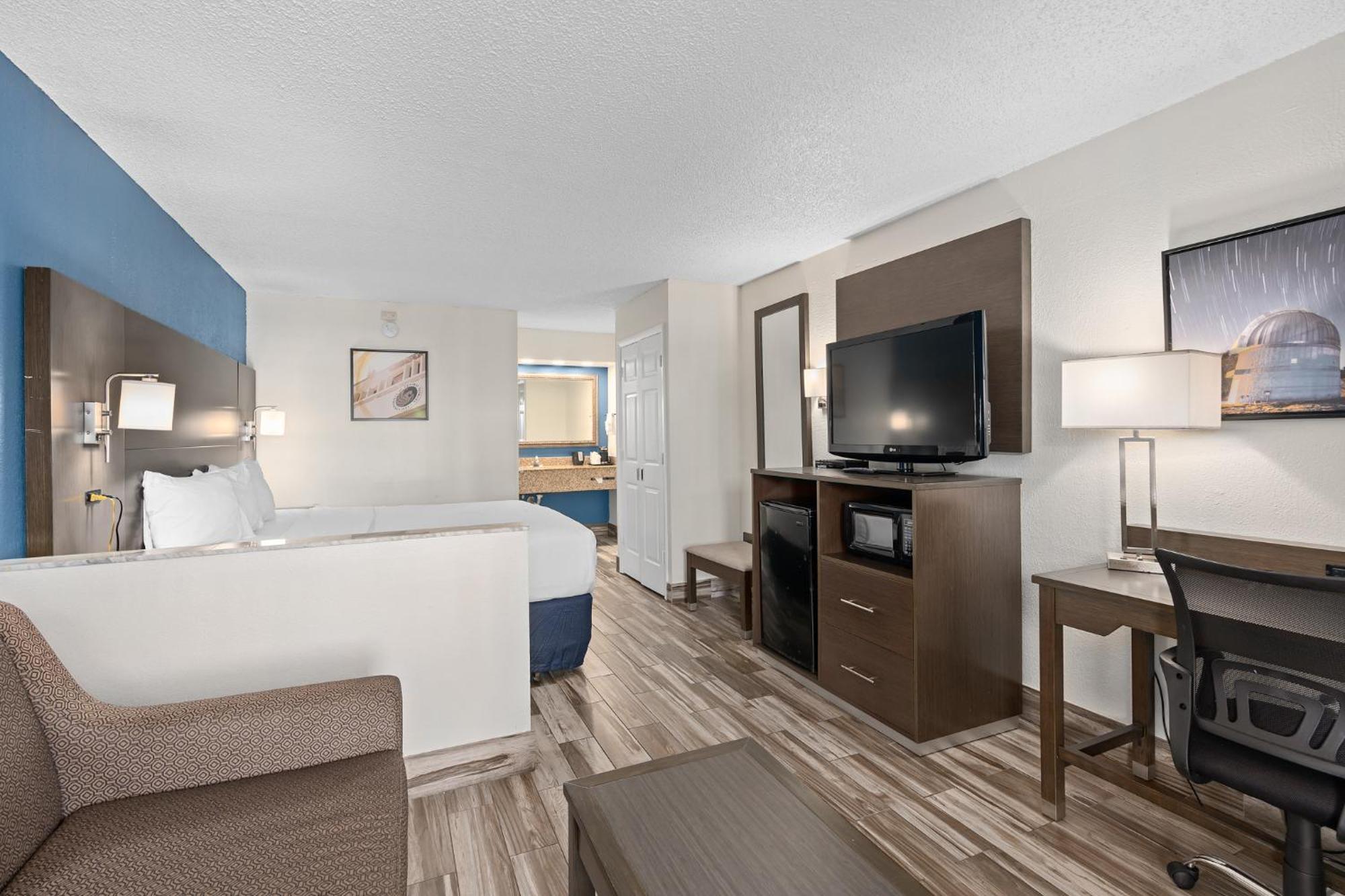 Baymont By Wyndham Orlando East Hotell Alafaya Eksteriør bilde