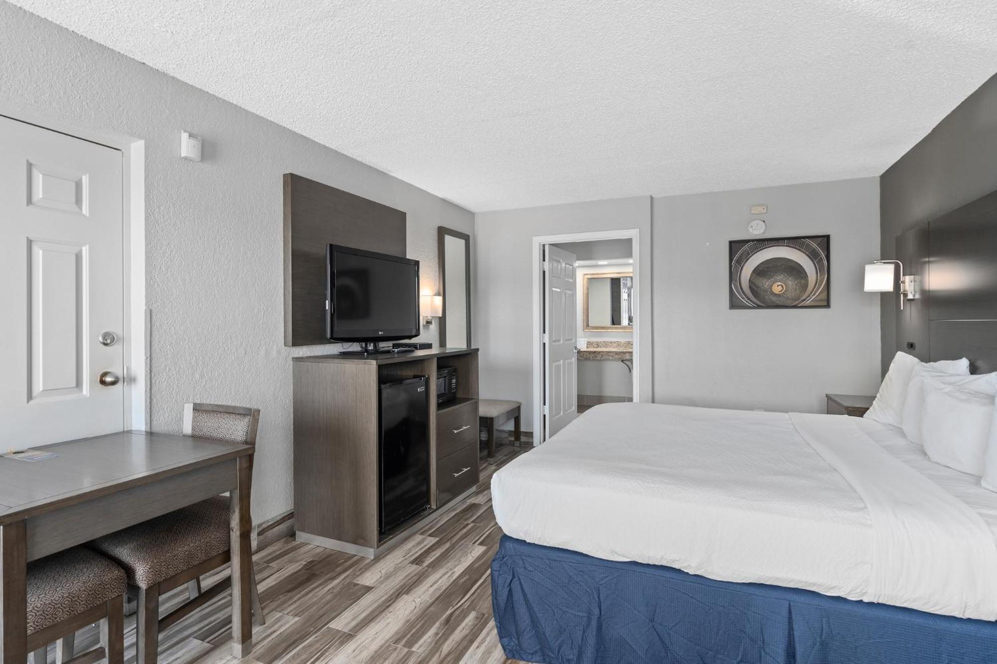 Baymont By Wyndham Orlando East Hotell Alafaya Eksteriør bilde