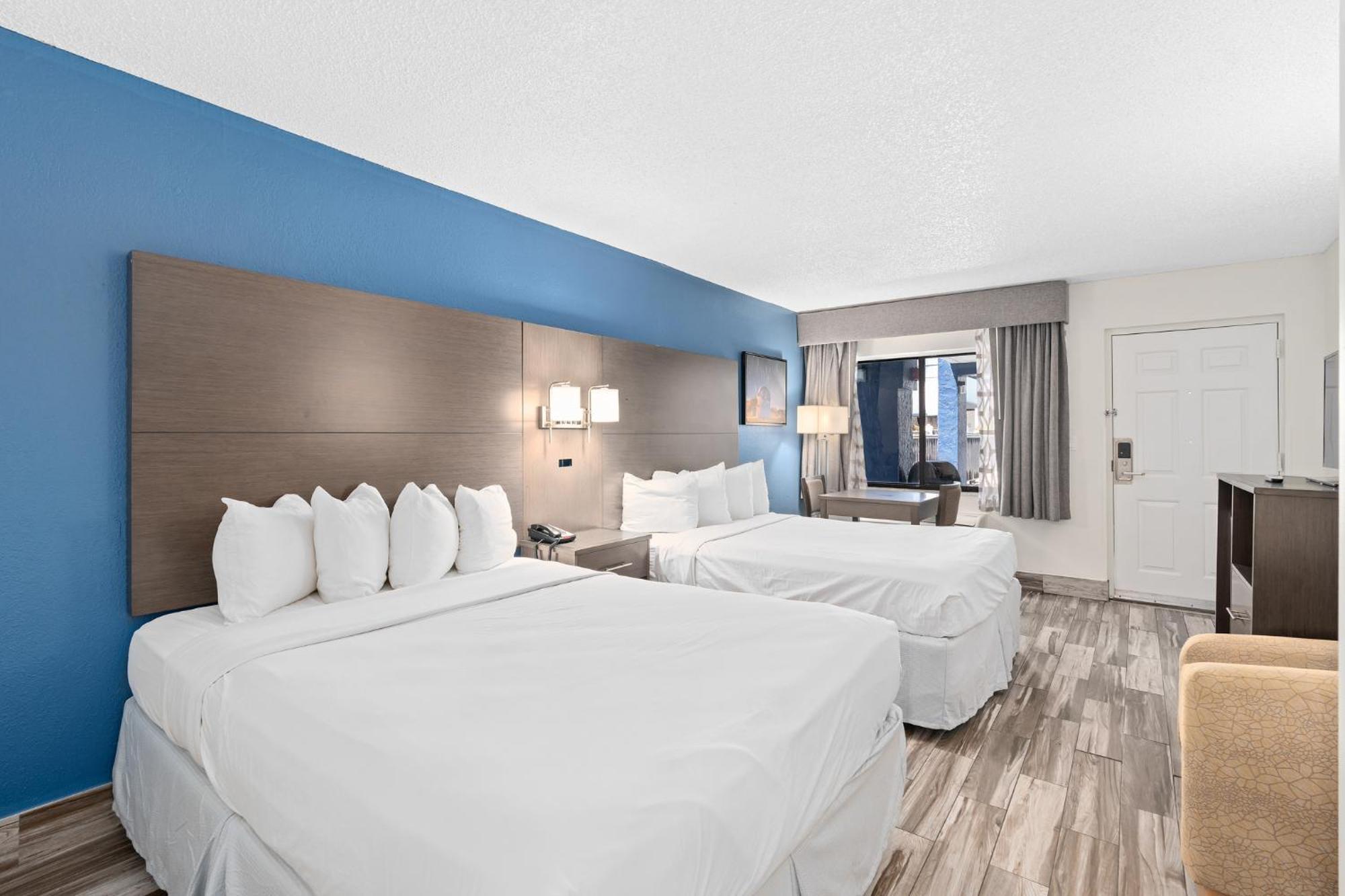 Baymont By Wyndham Orlando East Hotell Alafaya Eksteriør bilde