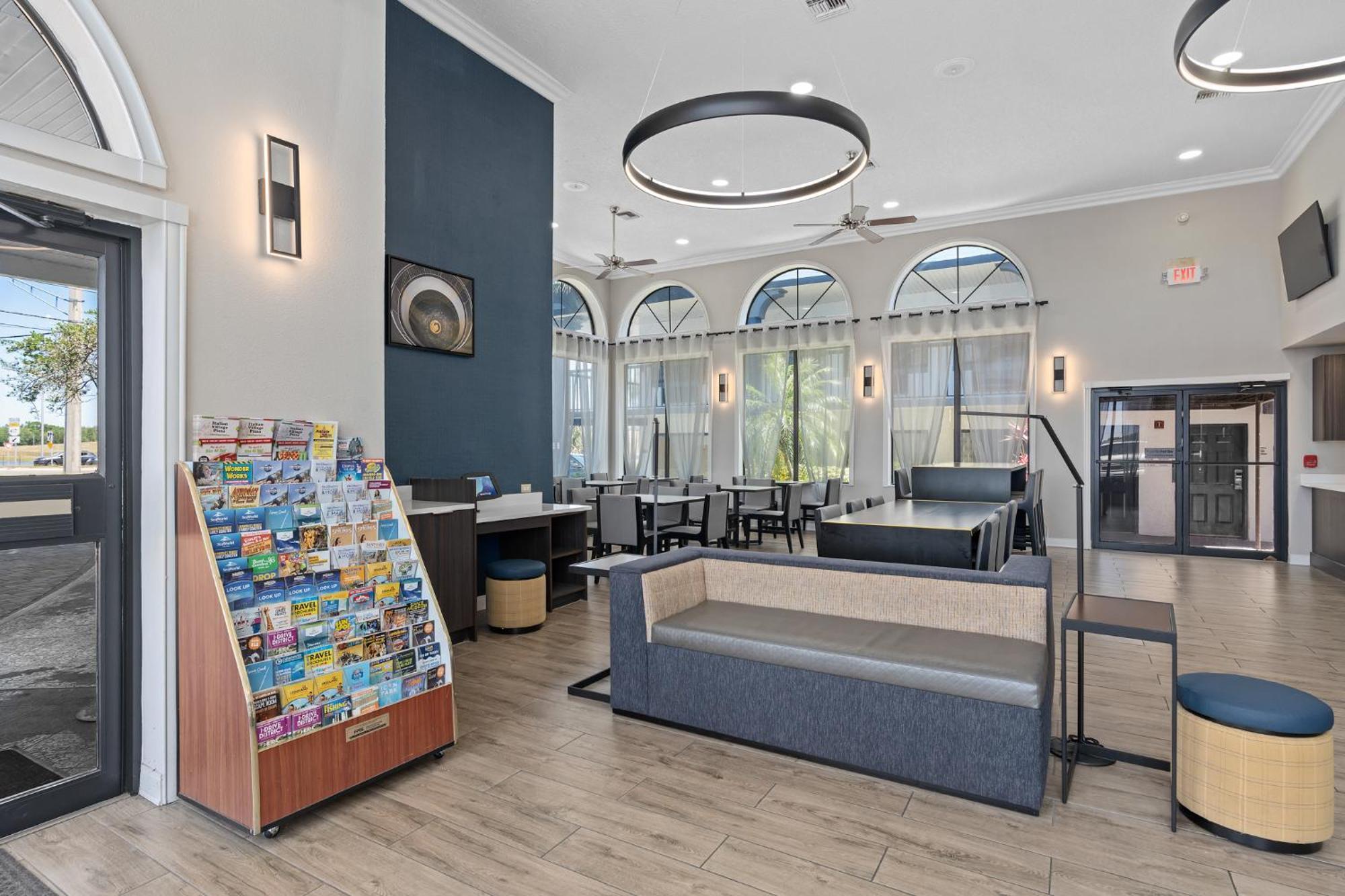 Baymont By Wyndham Orlando East Hotell Alafaya Eksteriør bilde