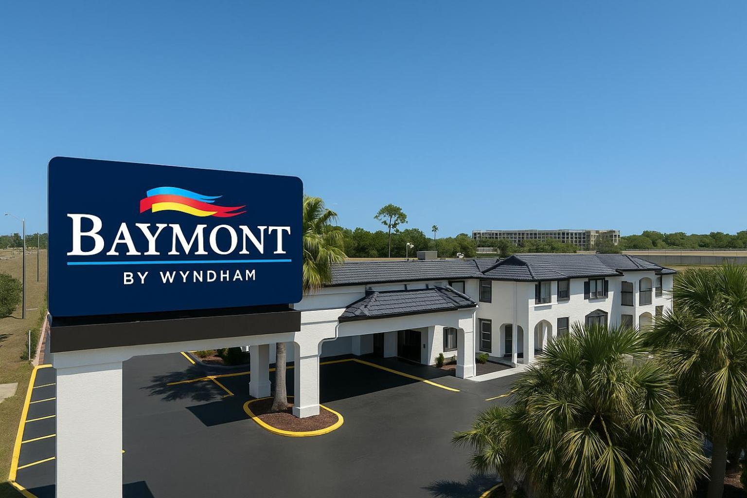 Baymont By Wyndham Orlando East Hotell Alafaya Eksteriør bilde