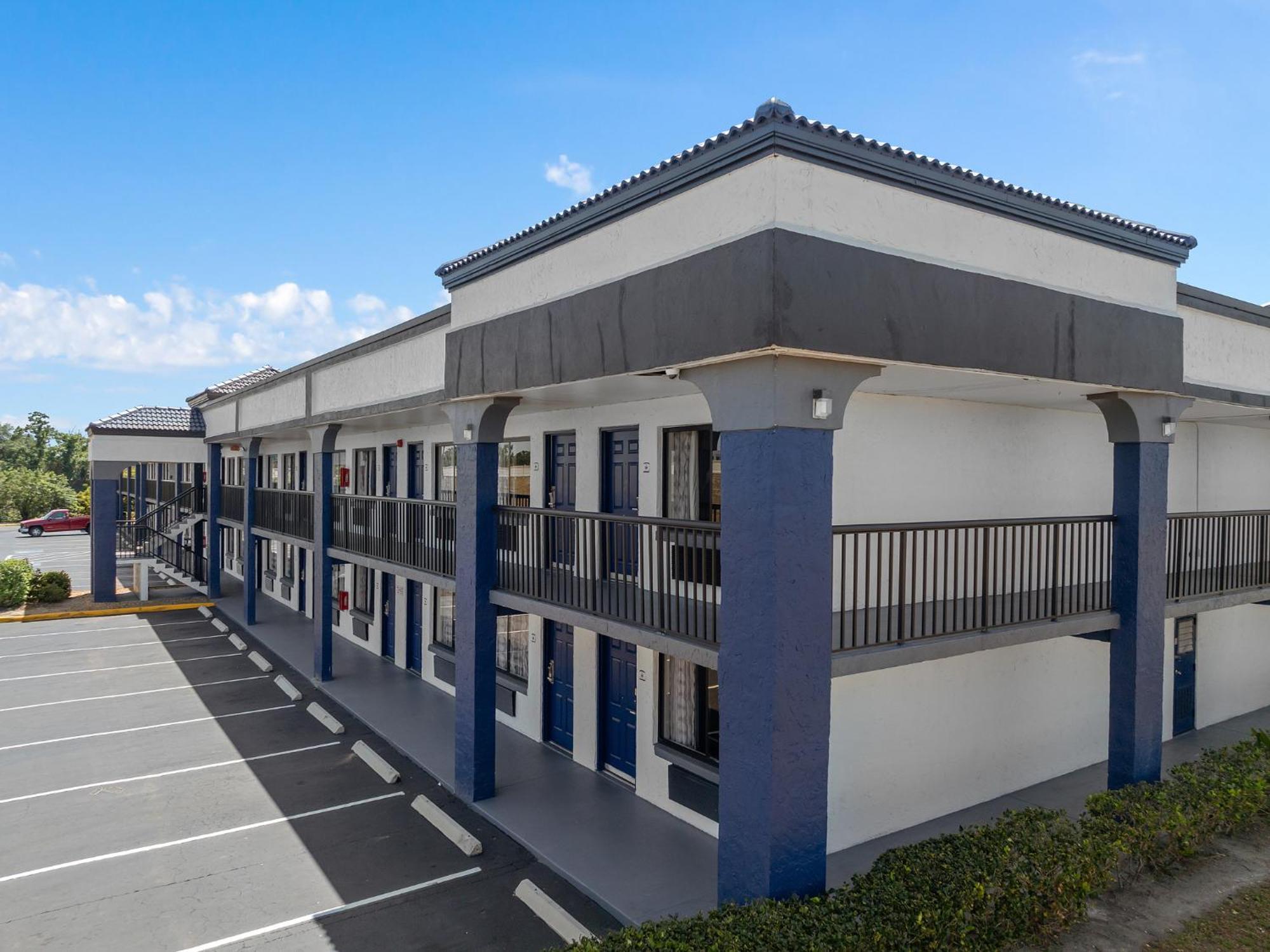 Baymont By Wyndham Orlando East Hotell Alafaya Eksteriør bilde