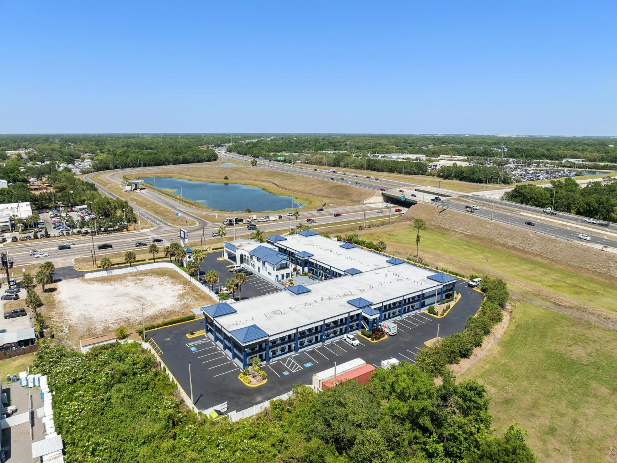 Baymont By Wyndham Orlando East Hotell Alafaya Eksteriør bilde