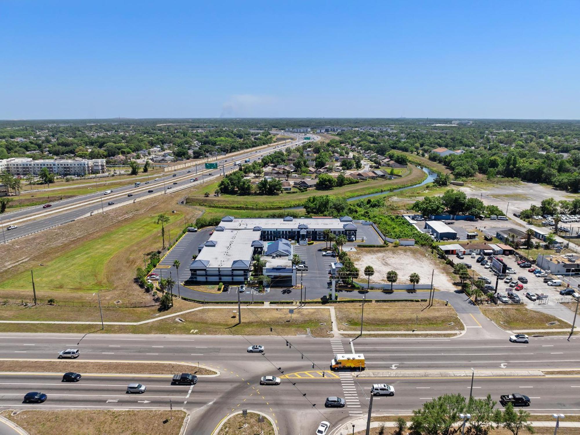 Baymont By Wyndham Orlando East Hotell Alafaya Eksteriør bilde