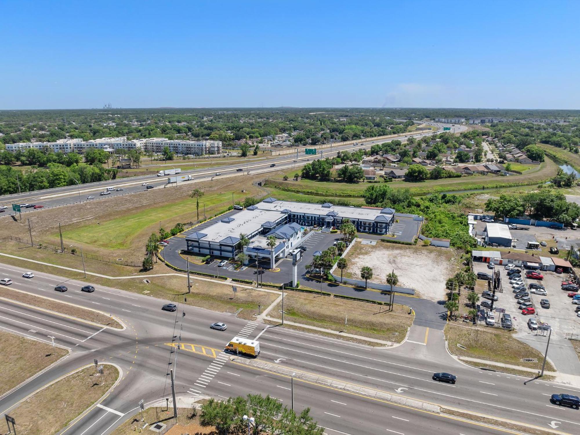 Baymont By Wyndham Orlando East Hotell Alafaya Eksteriør bilde